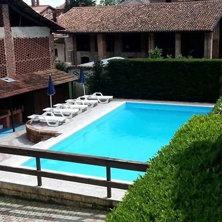 La Cascina Bed & Breakfast Aglie Luaran gambar