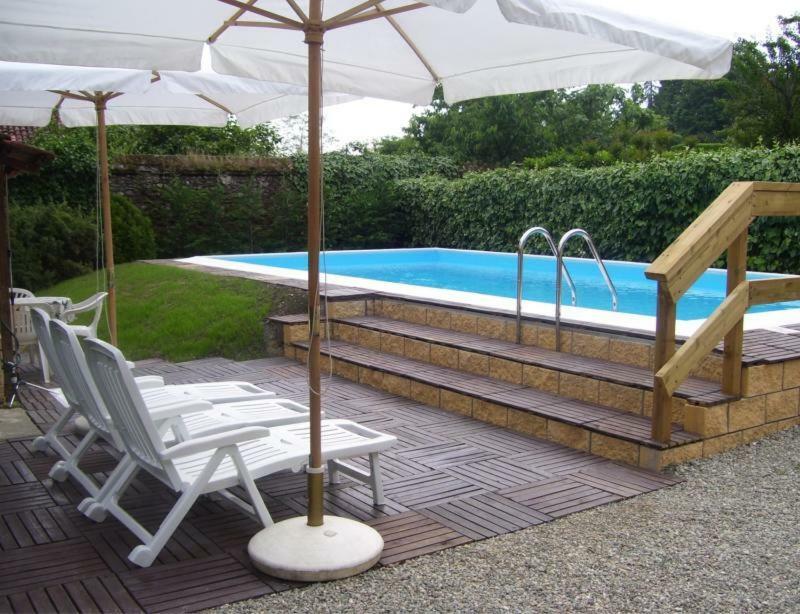 La Cascina Bed & Breakfast Aglie Luaran gambar