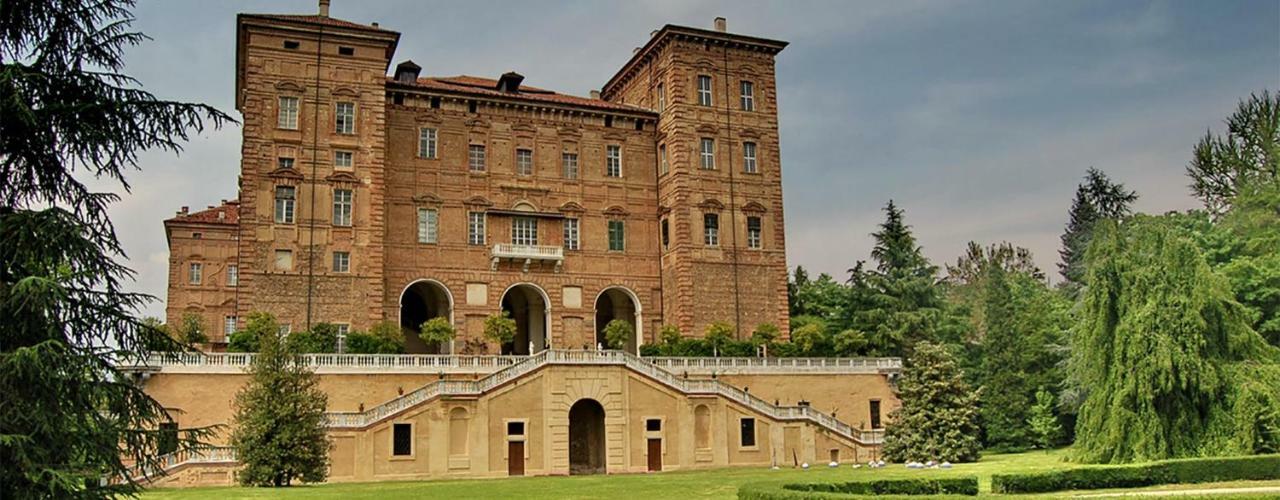 La Cascina Bed & Breakfast Aglie Luaran gambar
