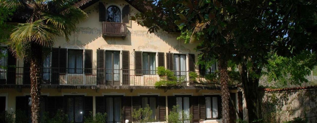 La Cascina Bed & Breakfast Aglie Luaran gambar