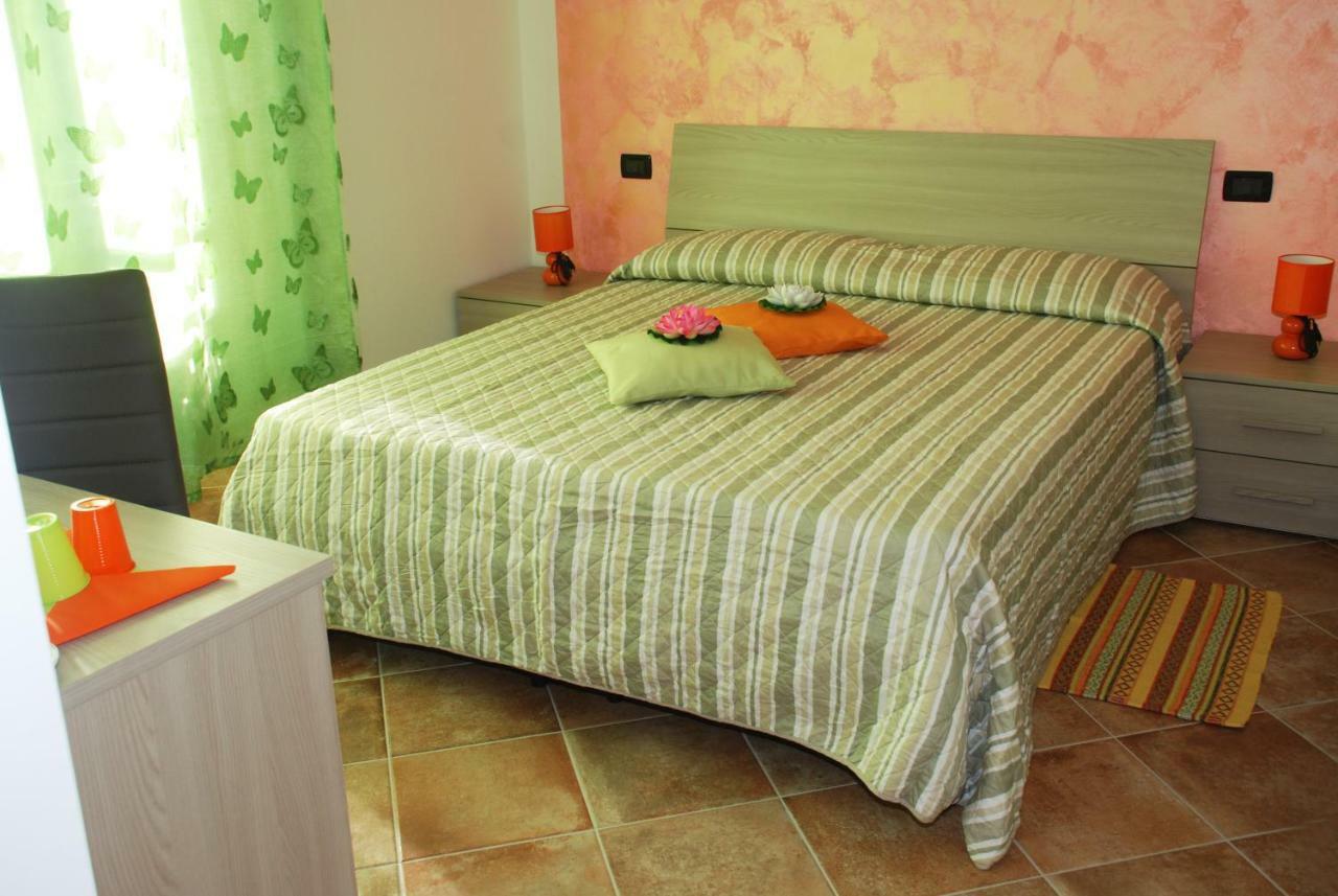 La Cascina Bed & Breakfast Aglie Luaran gambar