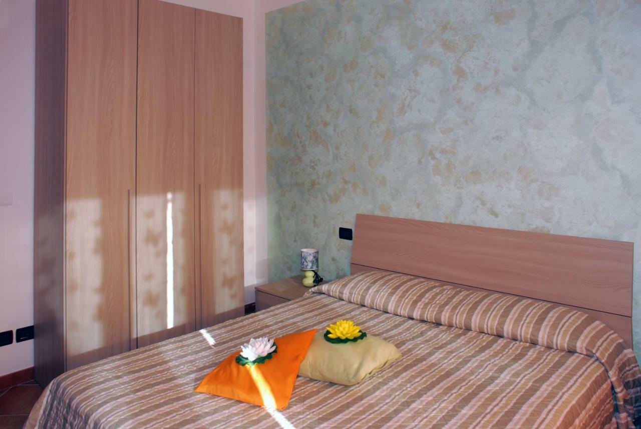 La Cascina Bed & Breakfast Aglie Luaran gambar