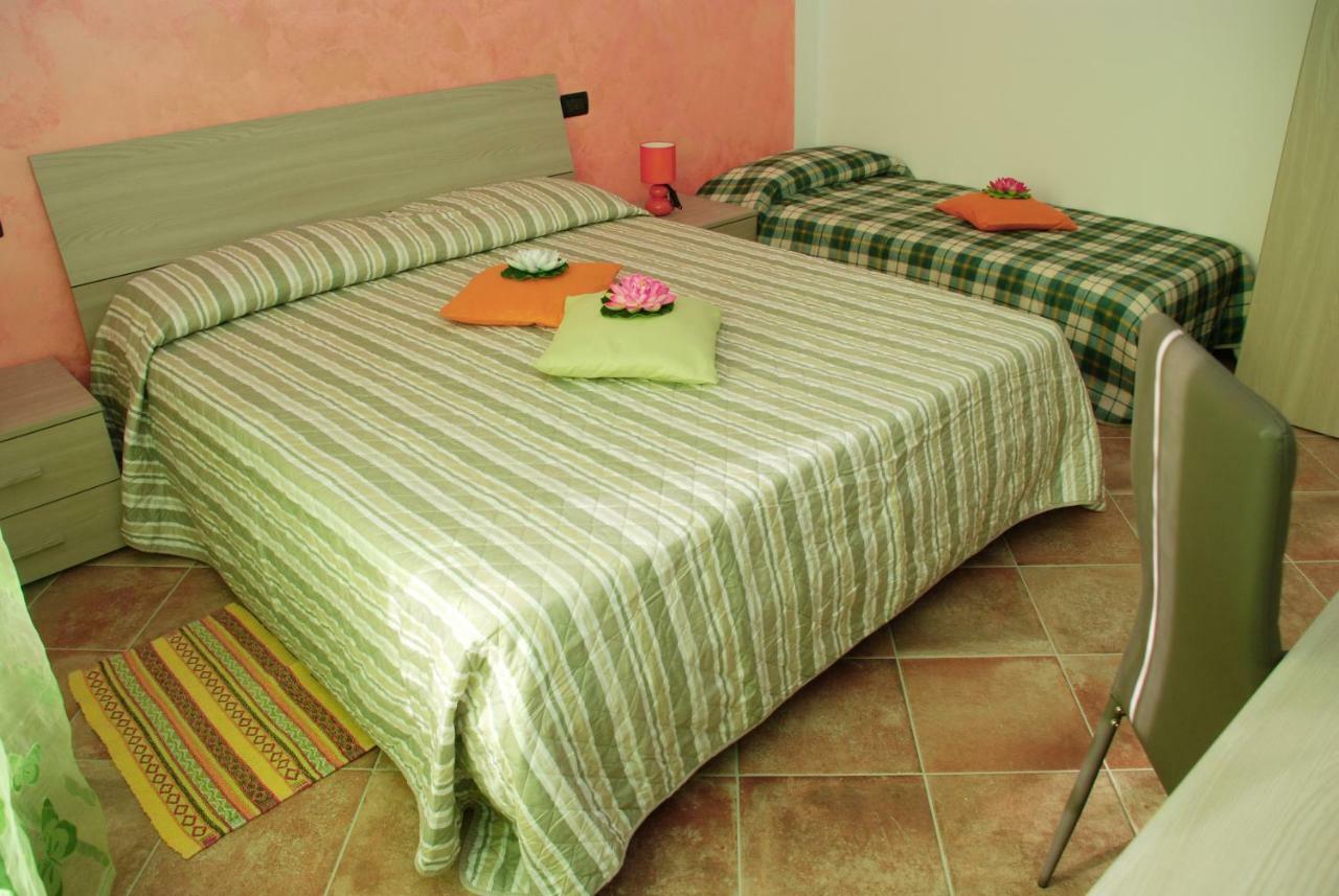 La Cascina Bed & Breakfast Aglie Luaran gambar