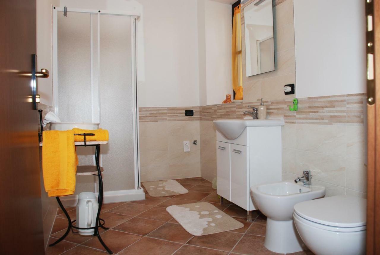 La Cascina Bed & Breakfast Aglie Luaran gambar