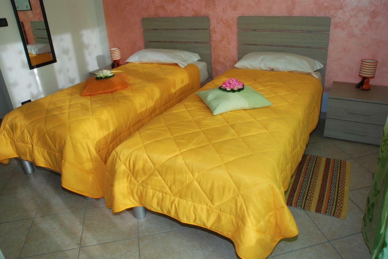 La Cascina Bed & Breakfast Aglie Luaran gambar