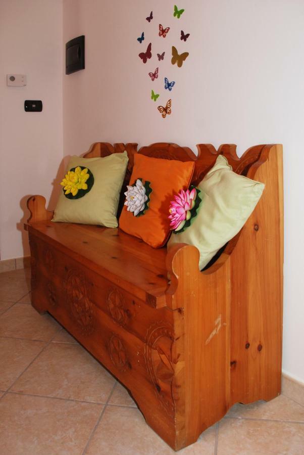 La Cascina Bed & Breakfast Aglie Luaran gambar