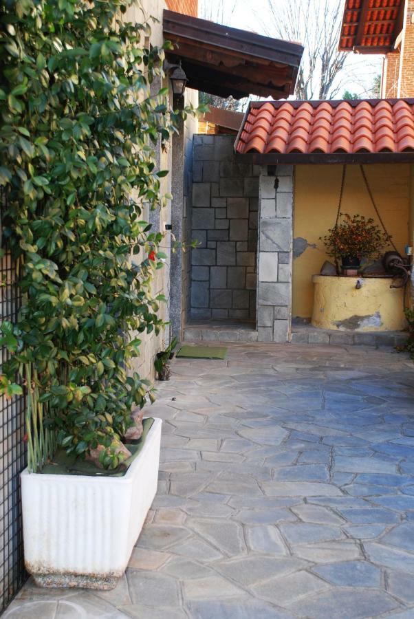 La Cascina Bed & Breakfast Aglie Luaran gambar