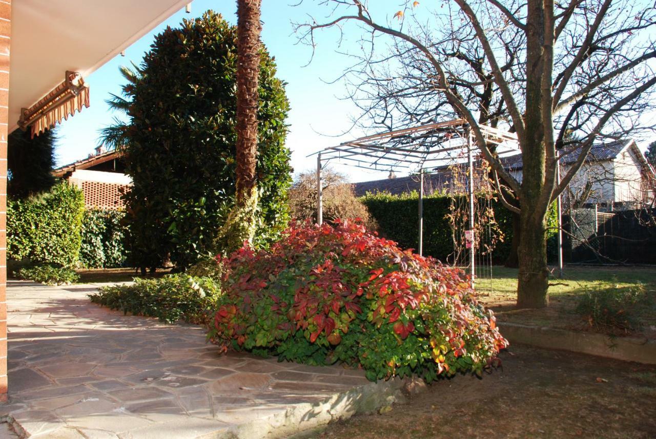 La Cascina Bed & Breakfast Aglie Luaran gambar