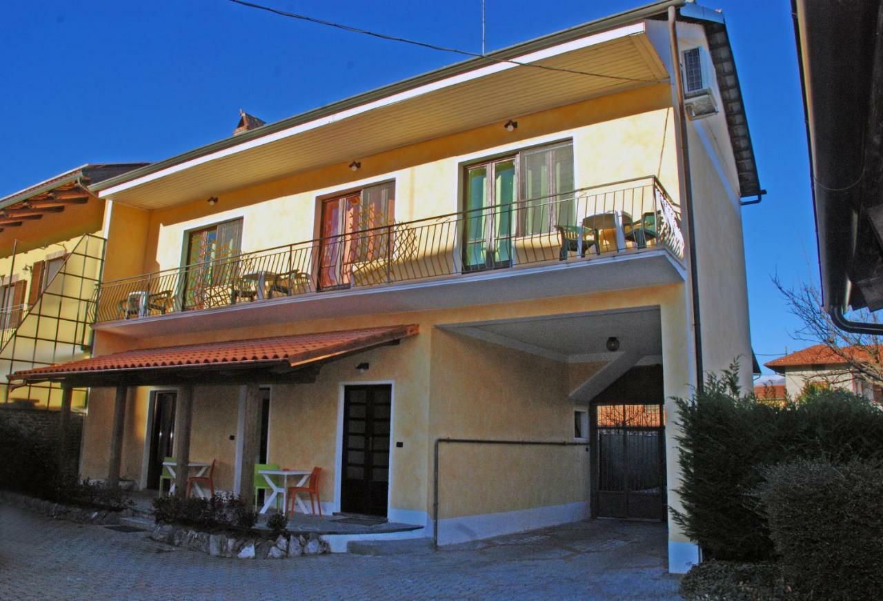 La Cascina Bed & Breakfast Aglie Luaran gambar