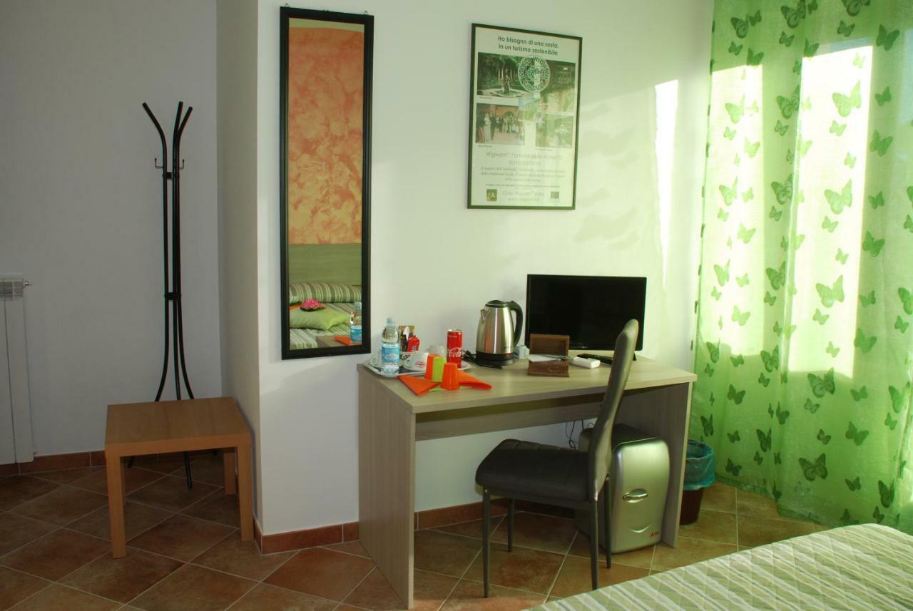 La Cascina Bed & Breakfast Aglie Luaran gambar