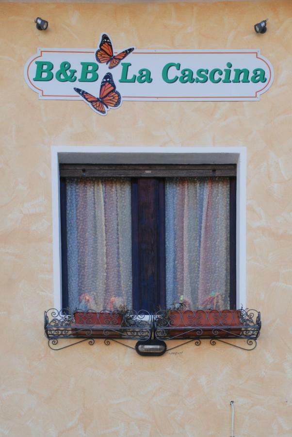La Cascina Bed & Breakfast Aglie Luaran gambar