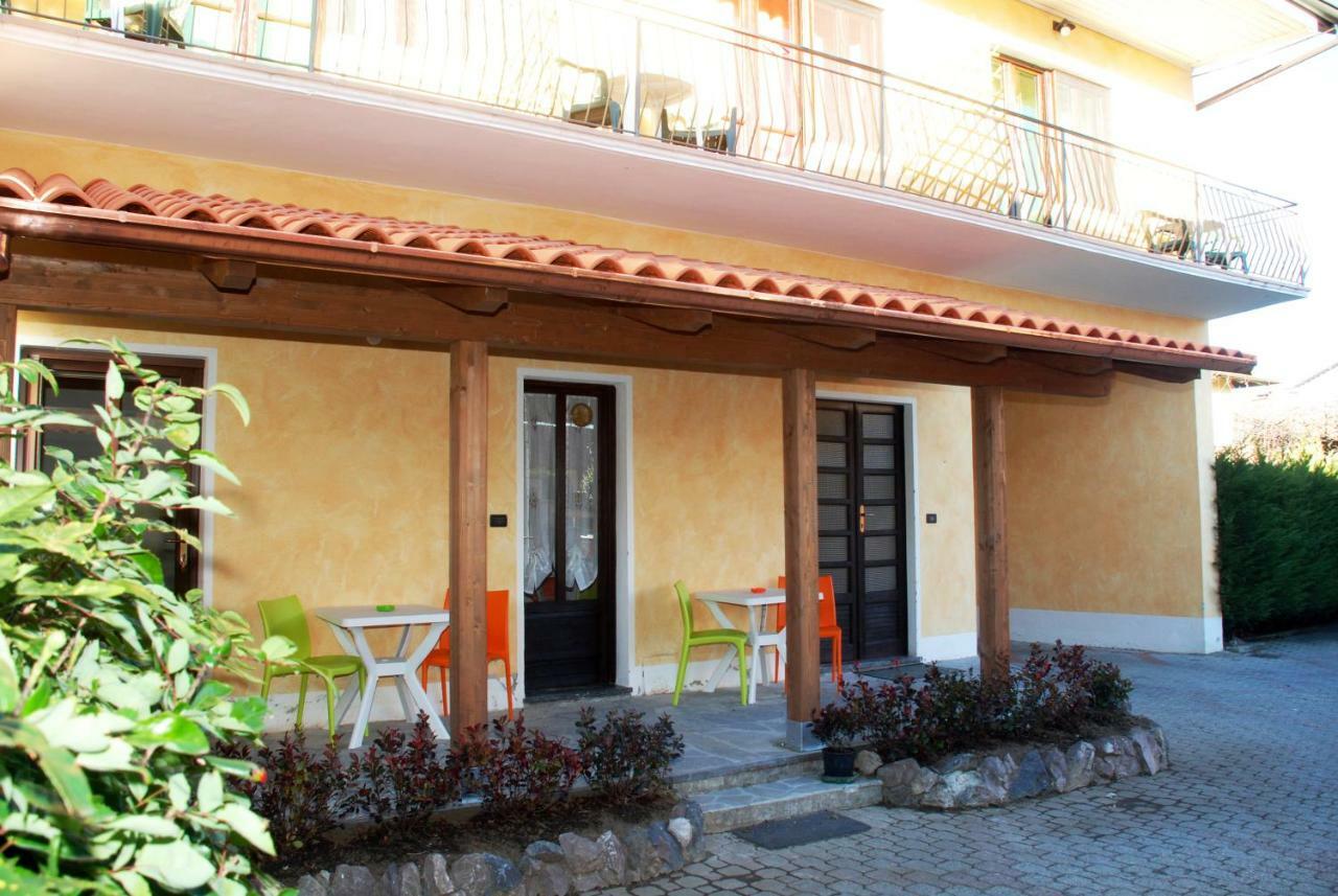 La Cascina Bed & Breakfast Aglie Luaran gambar