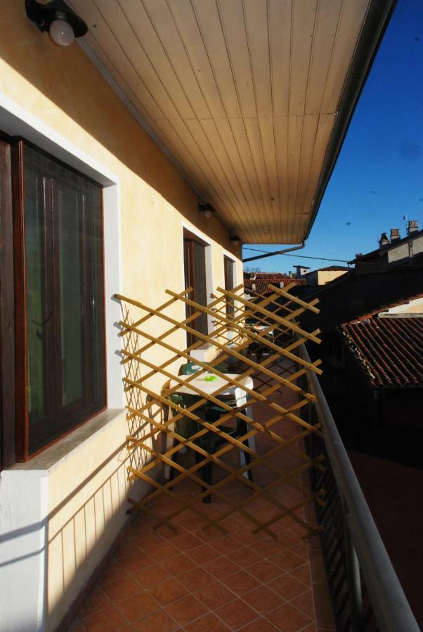 La Cascina Bed & Breakfast Aglie Luaran gambar