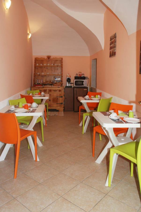 La Cascina Bed & Breakfast Aglie Luaran gambar