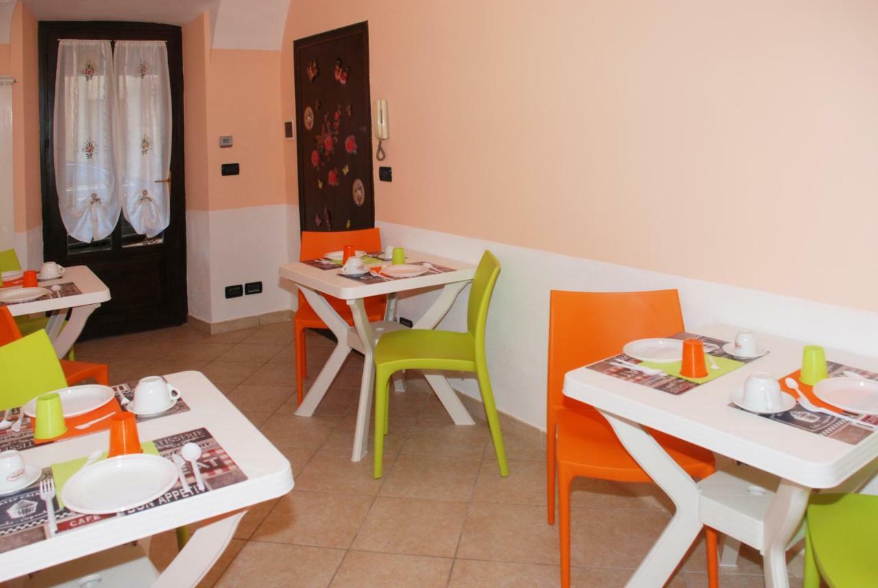 La Cascina Bed & Breakfast Aglie Luaran gambar